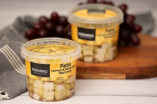 [LF330] Lemon Rosemary Feta 330g